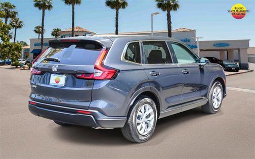 2025 Honda CR-V LX 2WD