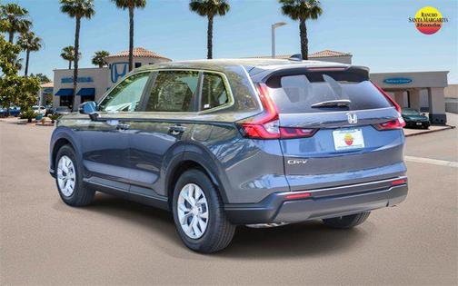2025 Honda CR-V LX 2WD