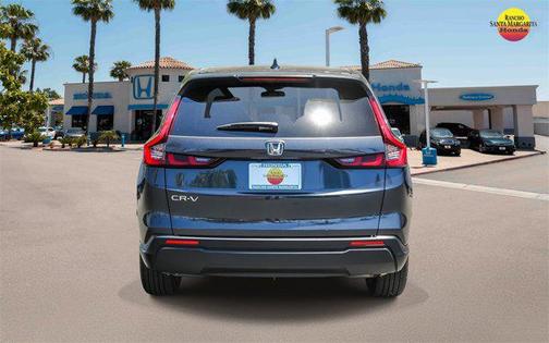2025 Honda CR-V LX 2WD