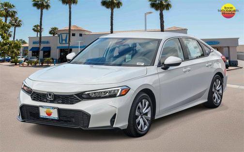 2026 Honda Civic LX