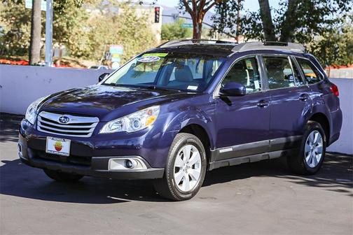 2012 Subaru Outback 2.5i