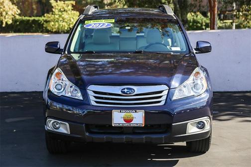 2012 Subaru Outback 2.5i