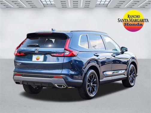 2025 Honda CR-V Hybrid Sport AWD