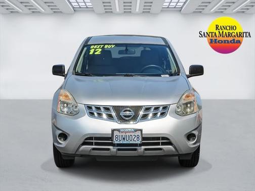 2012 Nissan Rogue S