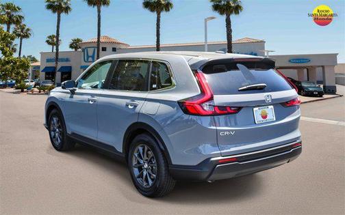 2026 Honda CR-V EX-L 2WD