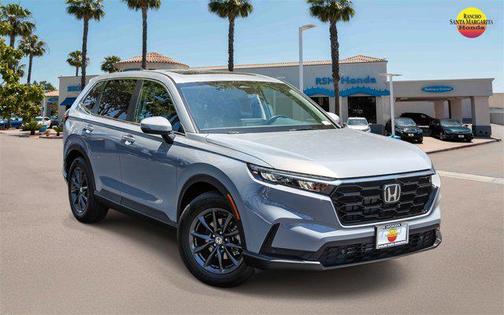 2026 Honda CR-V EX-L 2WD