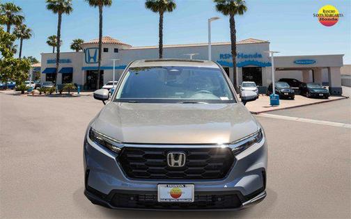 2026 Honda CR-V EX-L 2WD