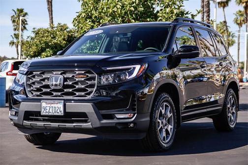 2023 Honda Passport AWD TrailSport