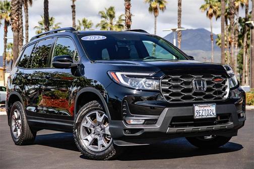 2023 Honda Passport AWD TrailSport