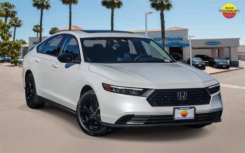 2025 Honda Accord Sport SE 1.5T