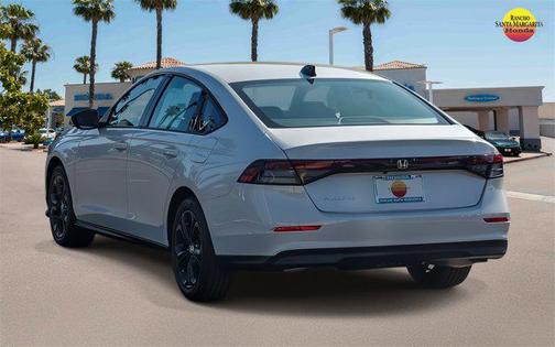 2025 Honda Accord Sport SE 1.5T