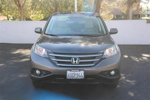 2012 Honda CR-V EX