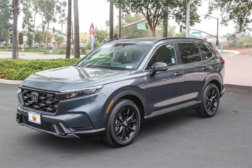 2025 Honda CR-V Hybrid Sport AWD