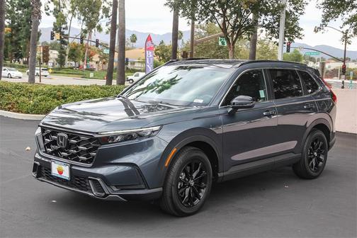 2025 Honda CR-V Hybrid Sport AWD
