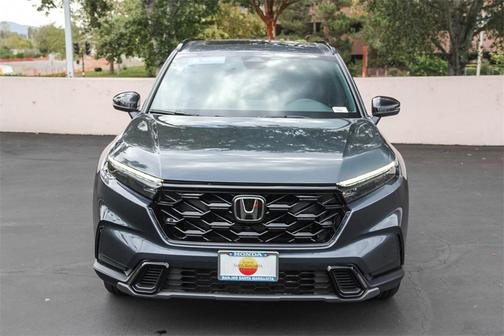 2025 Honda CR-V Hybrid Sport AWD