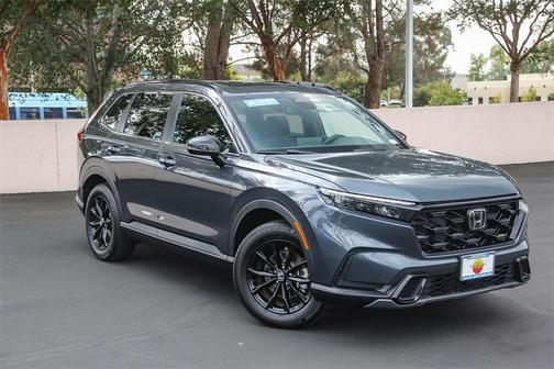2025 Honda CR-V Hybrid Sport AWD