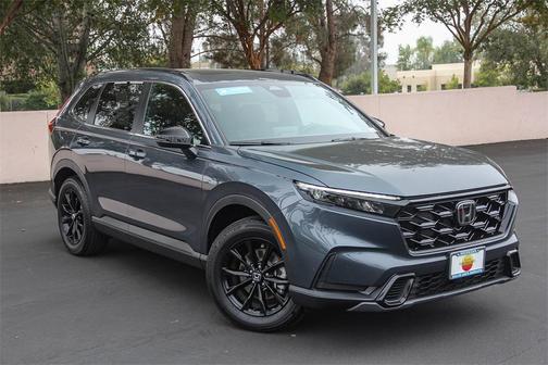 2025 Honda CR-V Hybrid Sport AWD