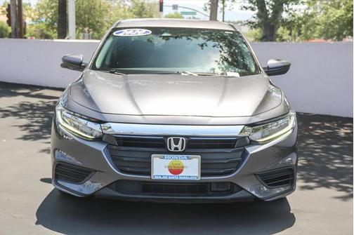 2020 Honda Insight EX