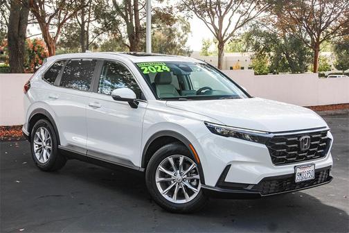 2024 Honda CR-V EX 2WD