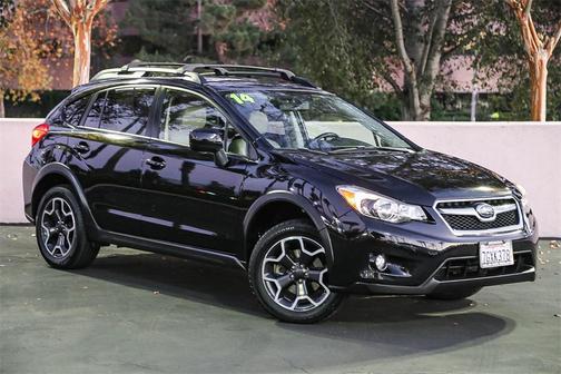 2014 Subaru XV Crosstrek 2.0i Limited