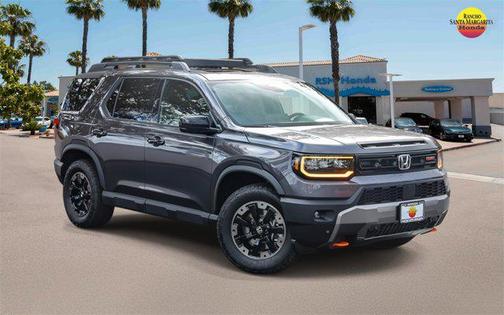 2026 Honda Passport AWD TrailSport Elite