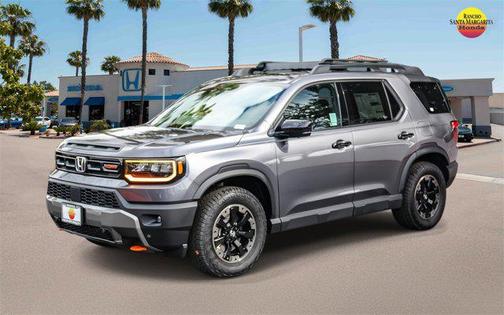 2026 Honda Passport AWD TrailSport Elite