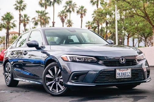 2024 Honda Civic EX