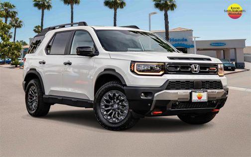 2026 Honda Passport AWD TrailSport