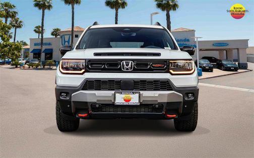 2026 Honda Passport AWD TrailSport