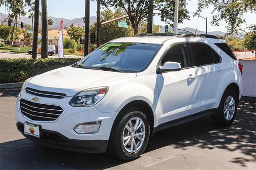 2016 Chevrolet Equinox LT