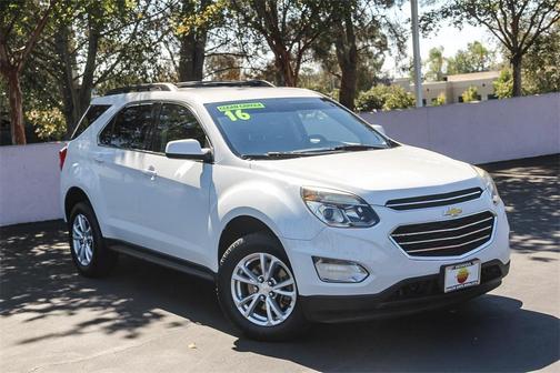 2016 Chevrolet Equinox LT