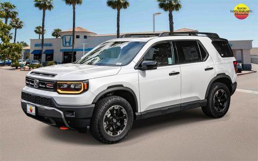 2026 Honda Passport AWD TrailSport Elite