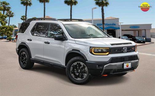 2026 Honda Passport AWD TrailSport Elite