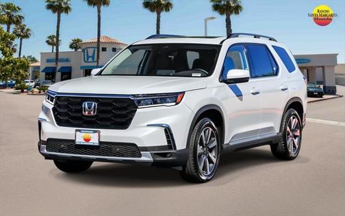 2025 Honda Pilot Touring 8-Passenger