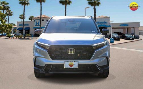 2026 Honda CR-V Hybrid Sport-L FWD