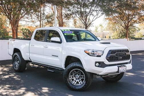 2021 Toyota Tacoma TRD Sport