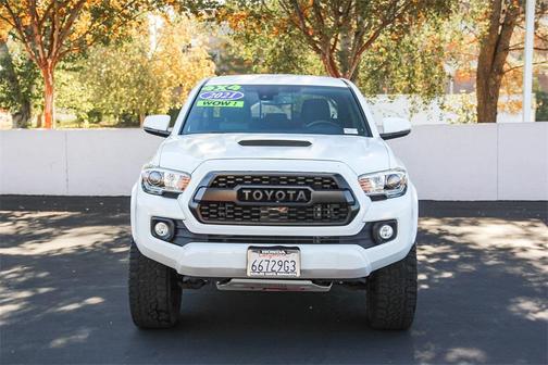 2021 Toyota Tacoma TRD Sport