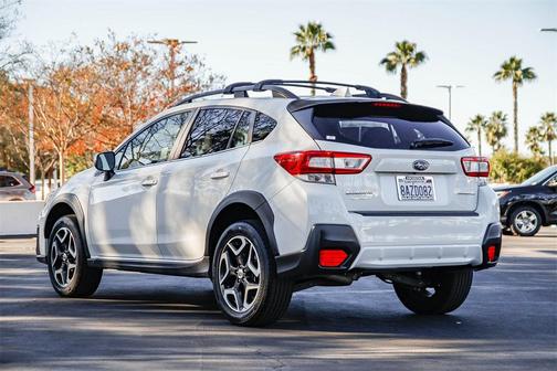 2018 Subaru Crosstrek 2.0i Limited