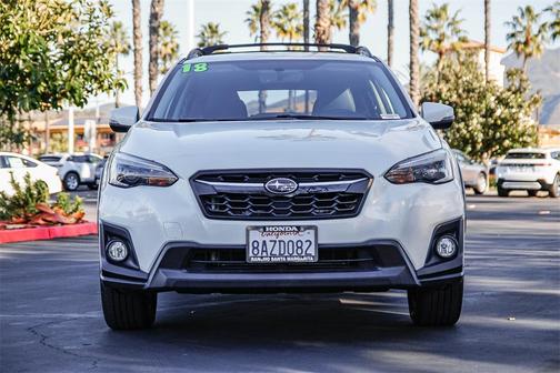 2018 Subaru Crosstrek 2.0i Limited