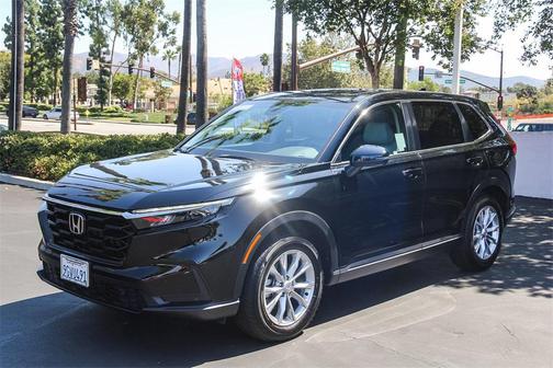 2023 Honda CR-V EX-L