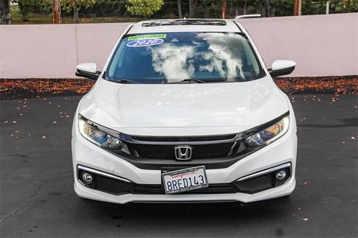 2020 Honda Civic EX