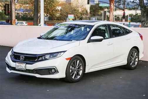 2020 Honda Civic EX