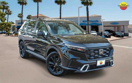 2026 Honda CR-V Hybrid Sport Touring AWD