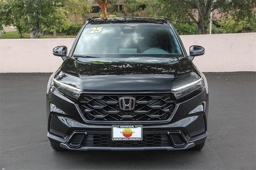 2025 Honda CR-V Hybrid Sport FWD