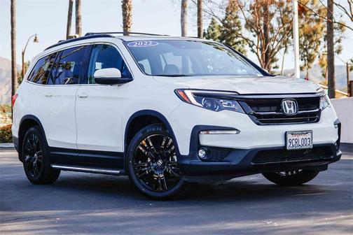 2022 Honda Pilot 2WD Special Edition