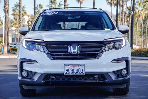 2022 Honda Pilot 2WD Special Edition