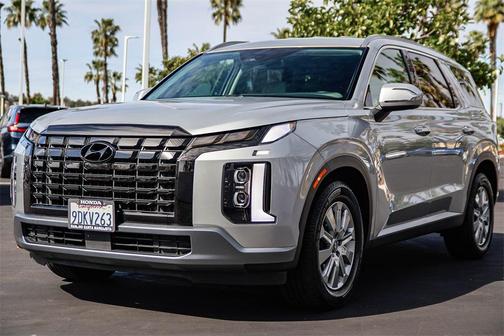 2023 Hyundai PALISADE SEL