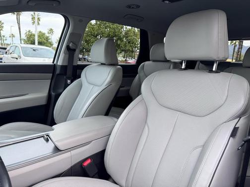 2023 Hyundai PALISADE SEL