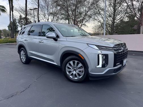 2023 Hyundai PALISADE SEL
