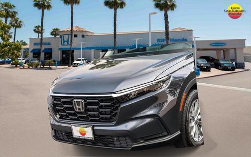 2025 Honda CR-V EX-L